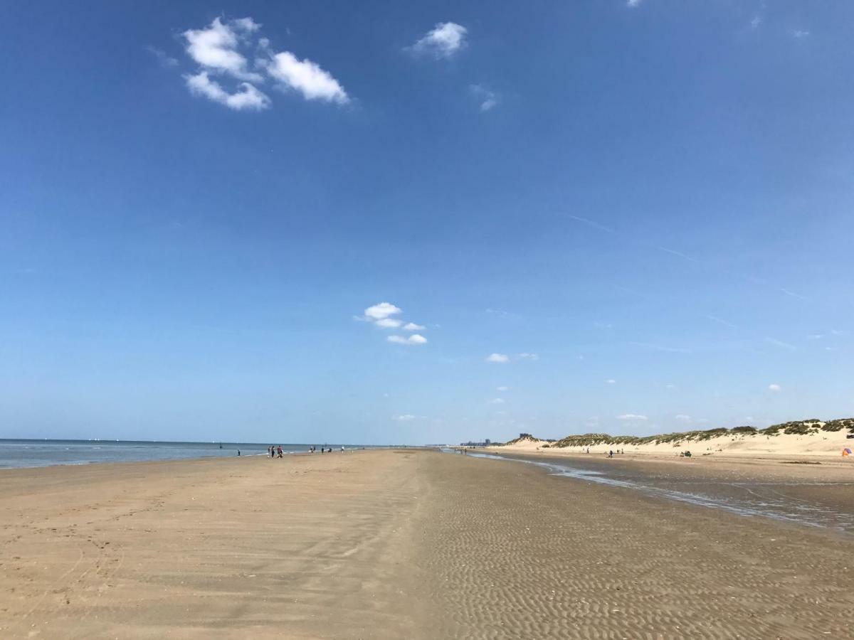 Appartamento Koksijde App Zeelaan B3 Esterno foto
