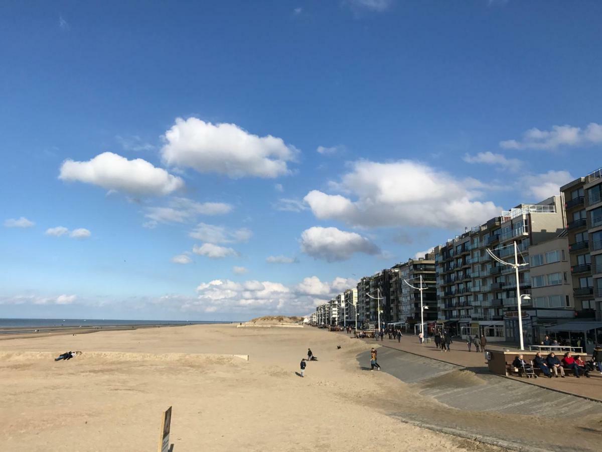 Appartamento Koksijde App Zeelaan B3 Esterno foto
