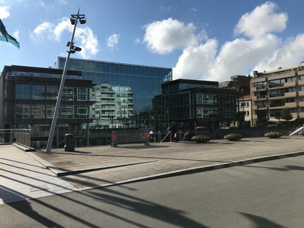 Appartamento Koksijde App Zeelaan B3 Esterno foto